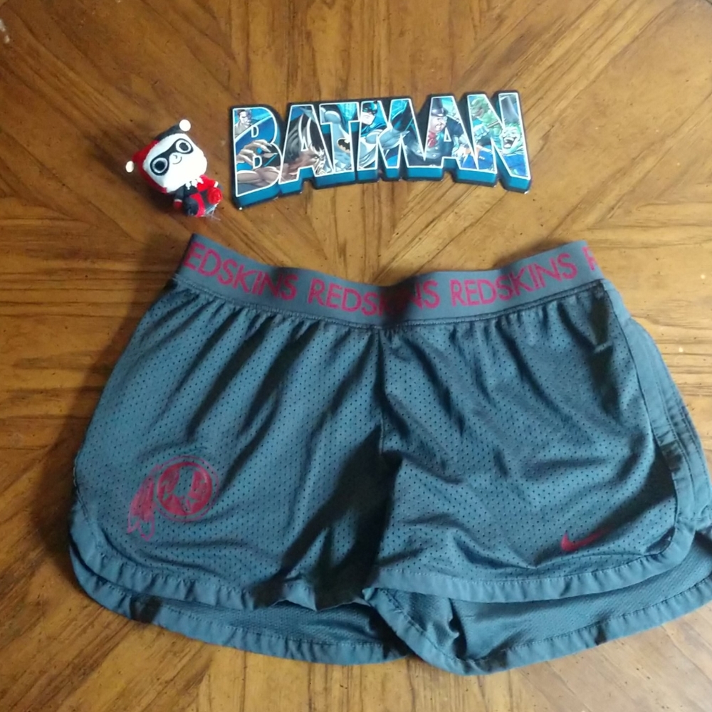 Nike Redskins shorts